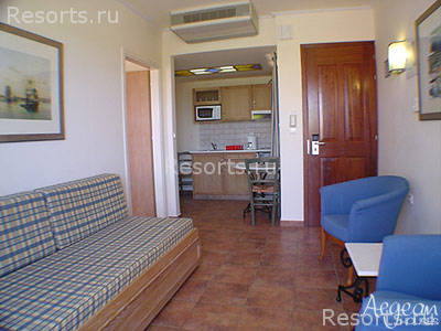 Aegean Houses 23